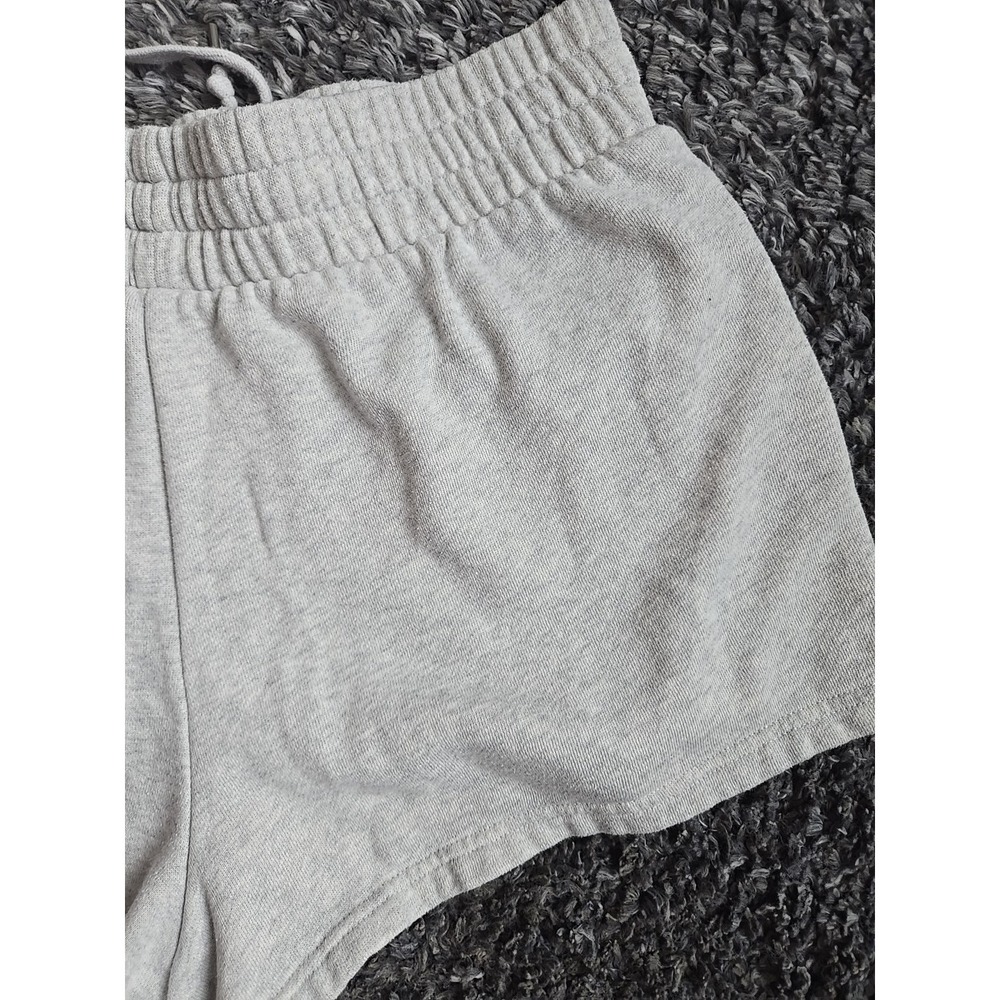 Victoria Secret Sweat-shorts On Point Grey Size Large - Picture 8 of 9